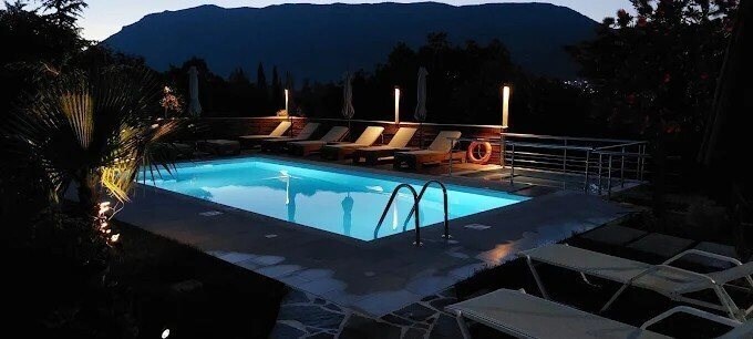 Фото Stone Villa Maria вилла